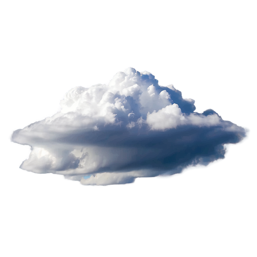Cloudy Sky Aerial View PNG mqv3 PNG with transparent background