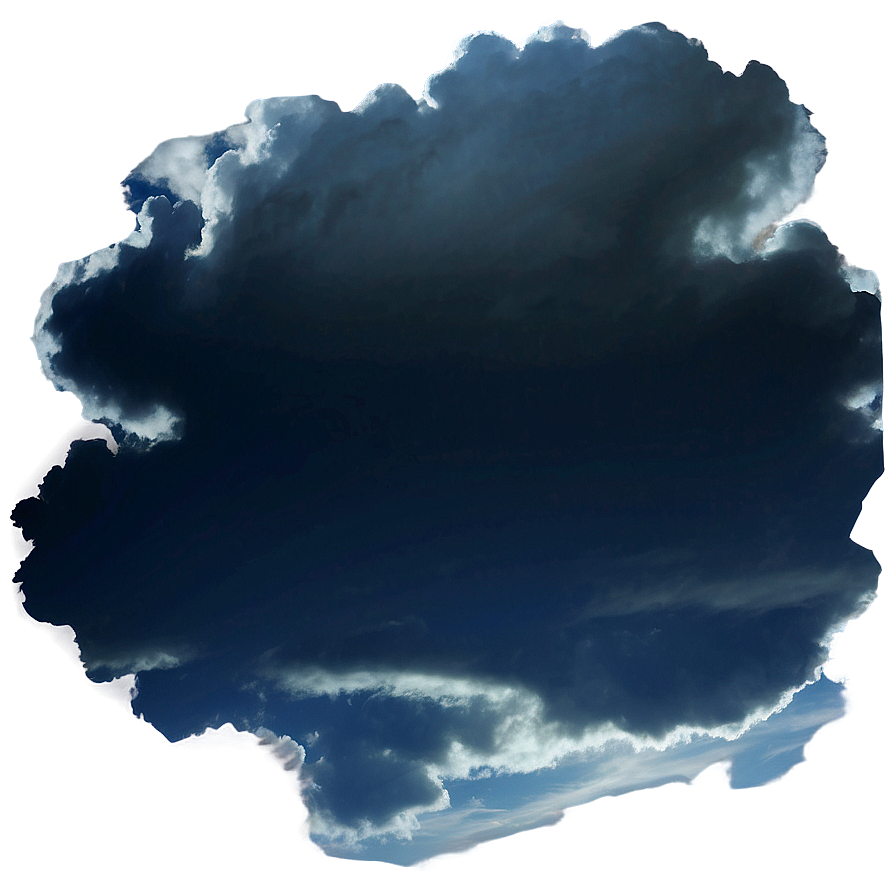 Cloudy Sky Background PNG qsu PNG with transparent background