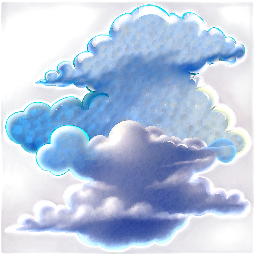 Cloudy Sky Background PNG wpl38 PNG with transparent background