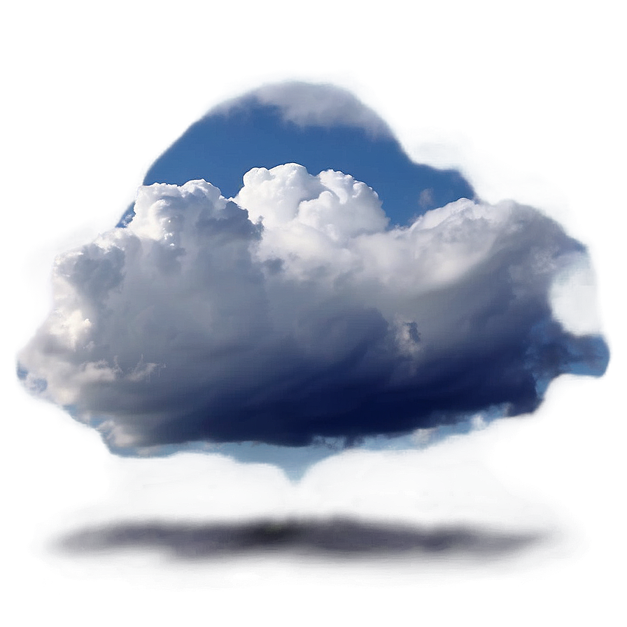 Cloudy Sky Panorama Png Hhl23