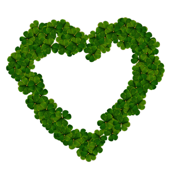 Clover Heart Formation