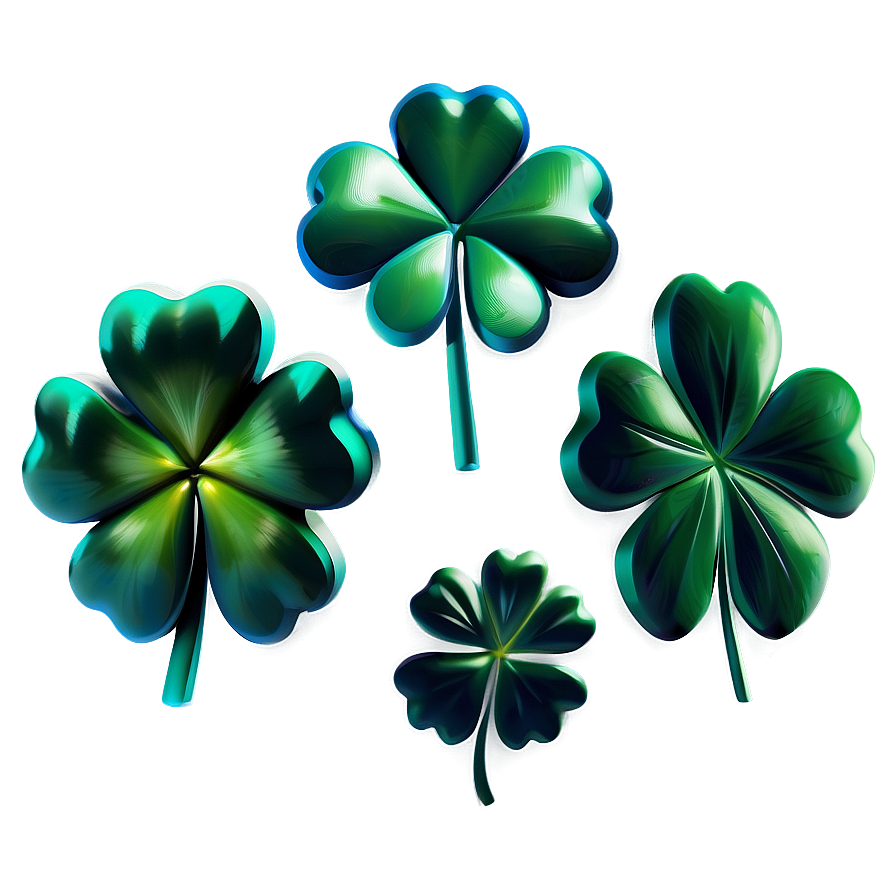 Clover Icon Png 24