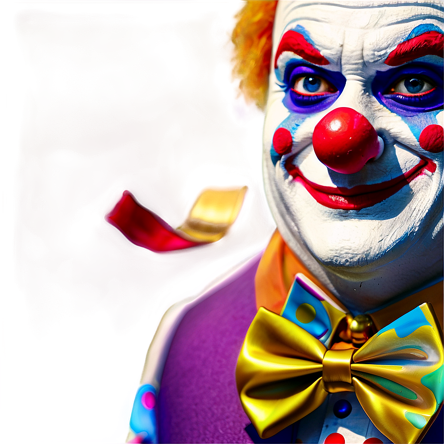 Clown Bow Tie Png 76