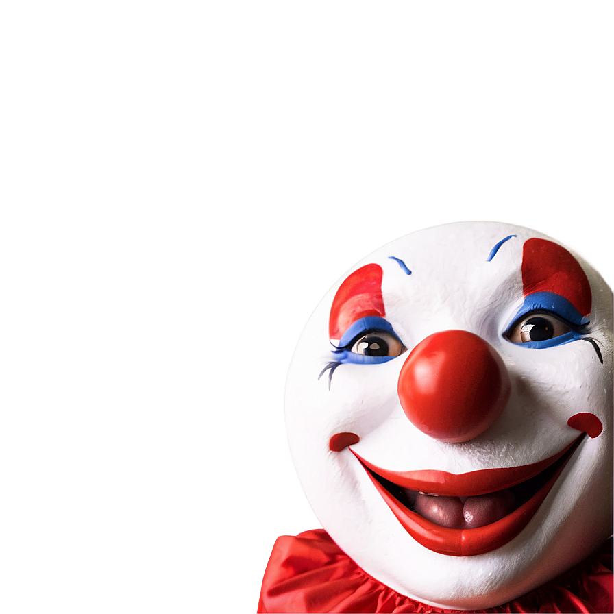 Clown Emoji Expression Png 69