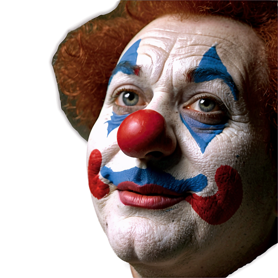 Clown Face Meme Picture Png 06272024 Image