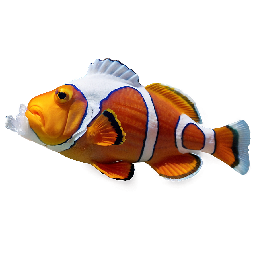 Clown Fish Png Tgb