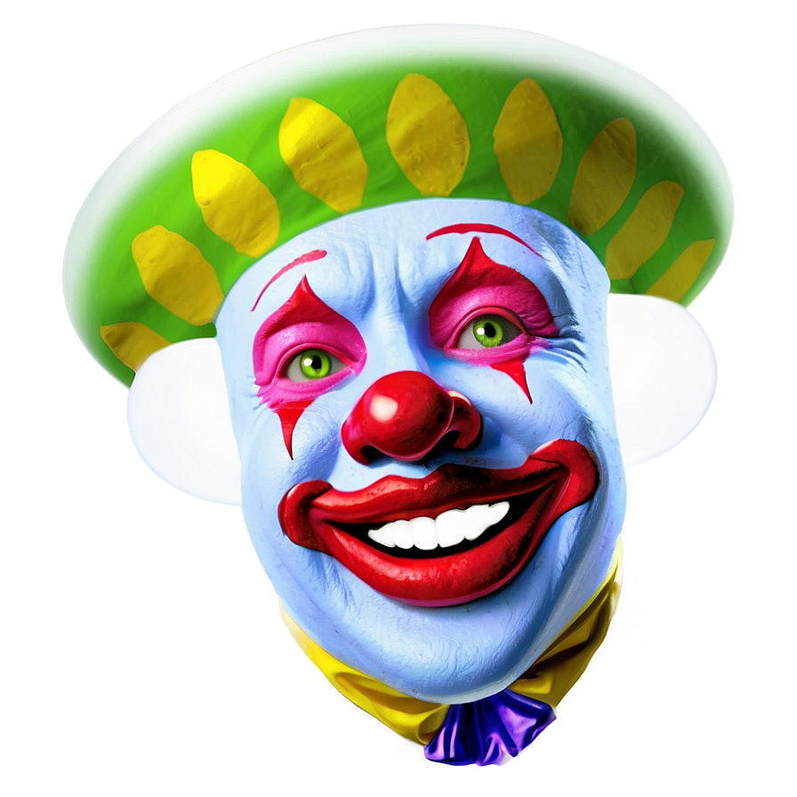 Clown Jester Icon Png Dmi45