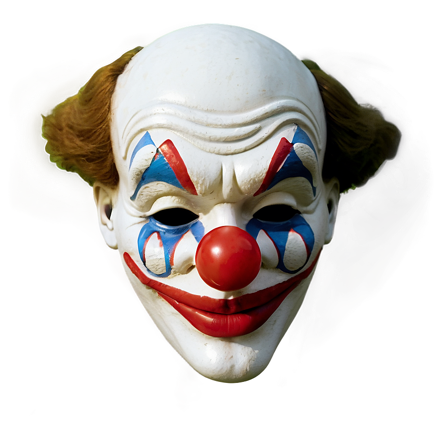 Clown Mask B