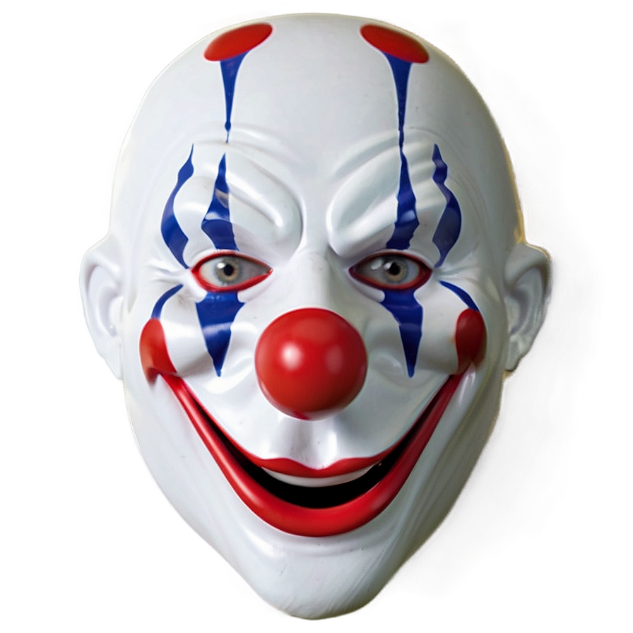 Clown Mask C