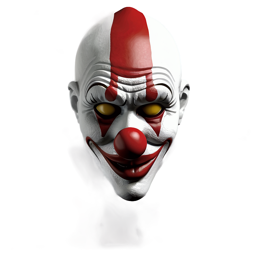 Clown Mask Png 52