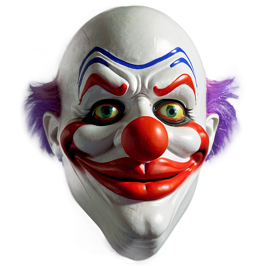 Clown Mask Png Otu