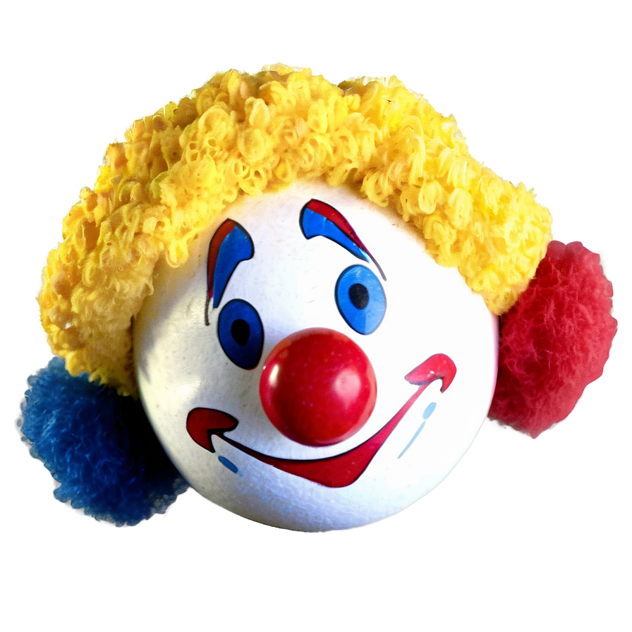 Clown Nose Png Bmj