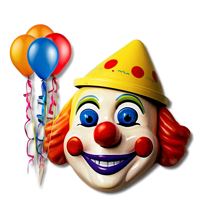 Clown Parade Float Png Tsj51