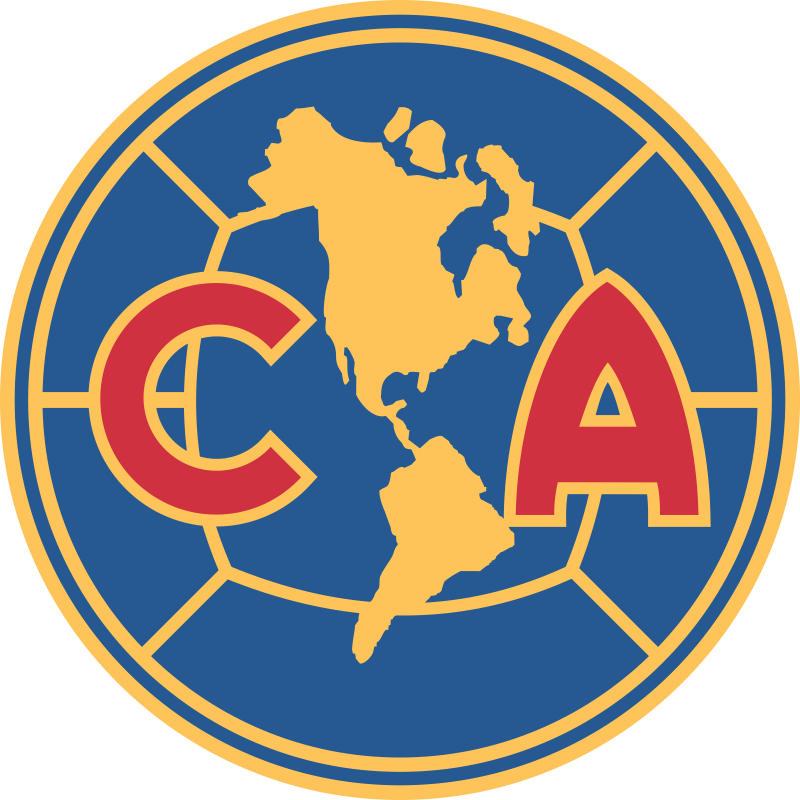 Club America, HD Png Download PNG with transparent background