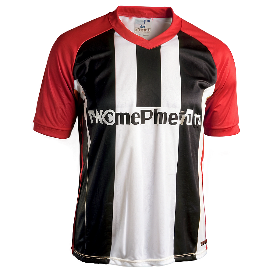 Club Football Jersey Png 73