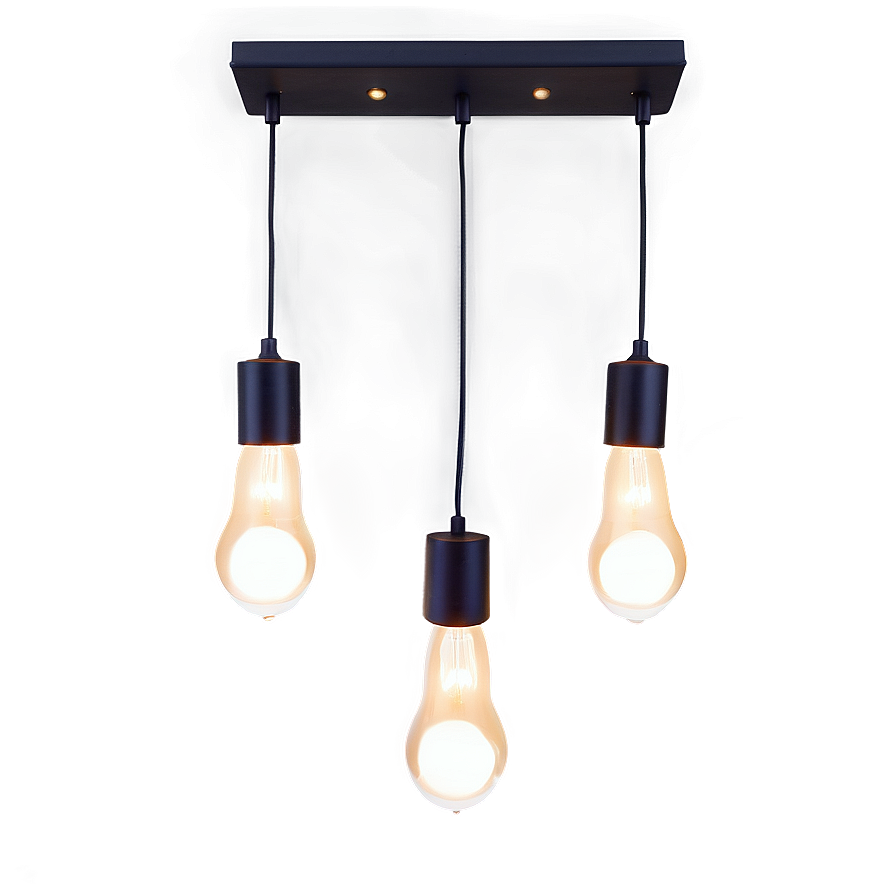 Cluster Pendant Light Png Oaw36