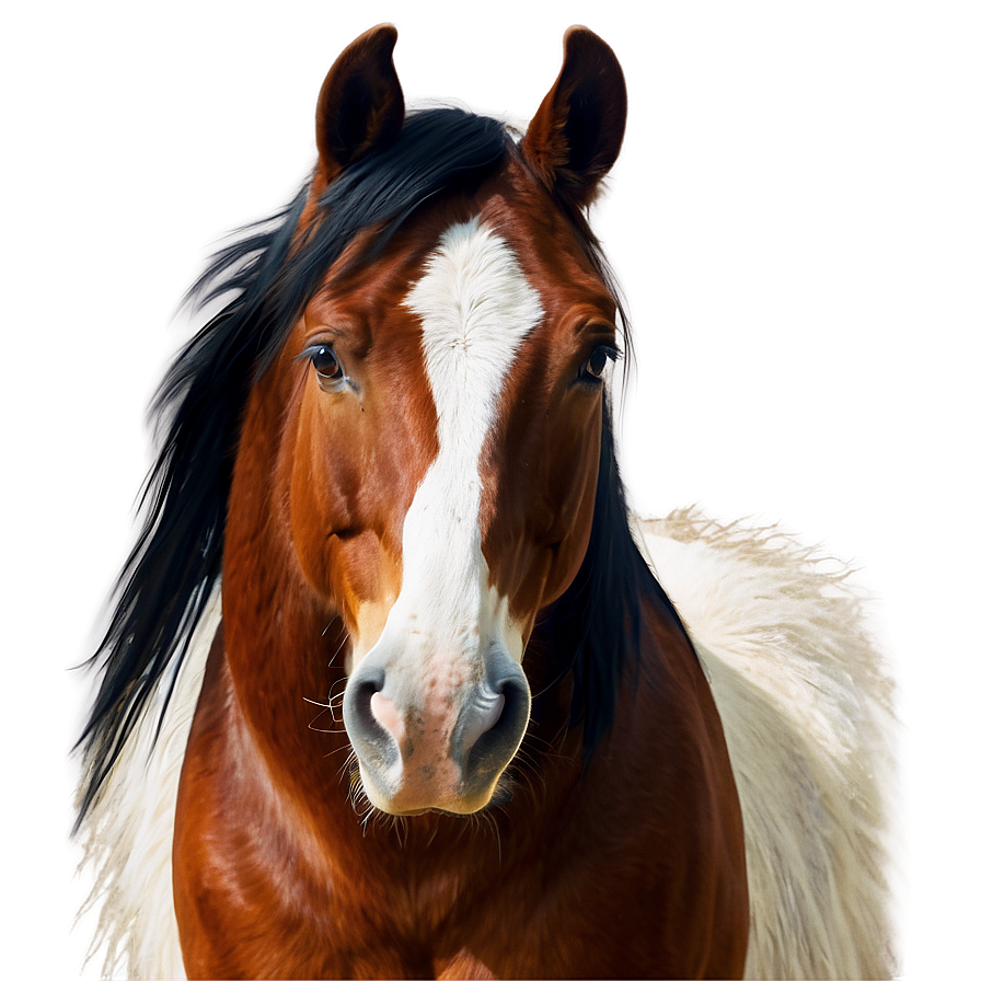 Clydesdale Horse Png 05032024