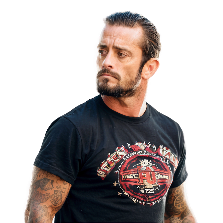 Cm Punk Best In The World Png 05242024