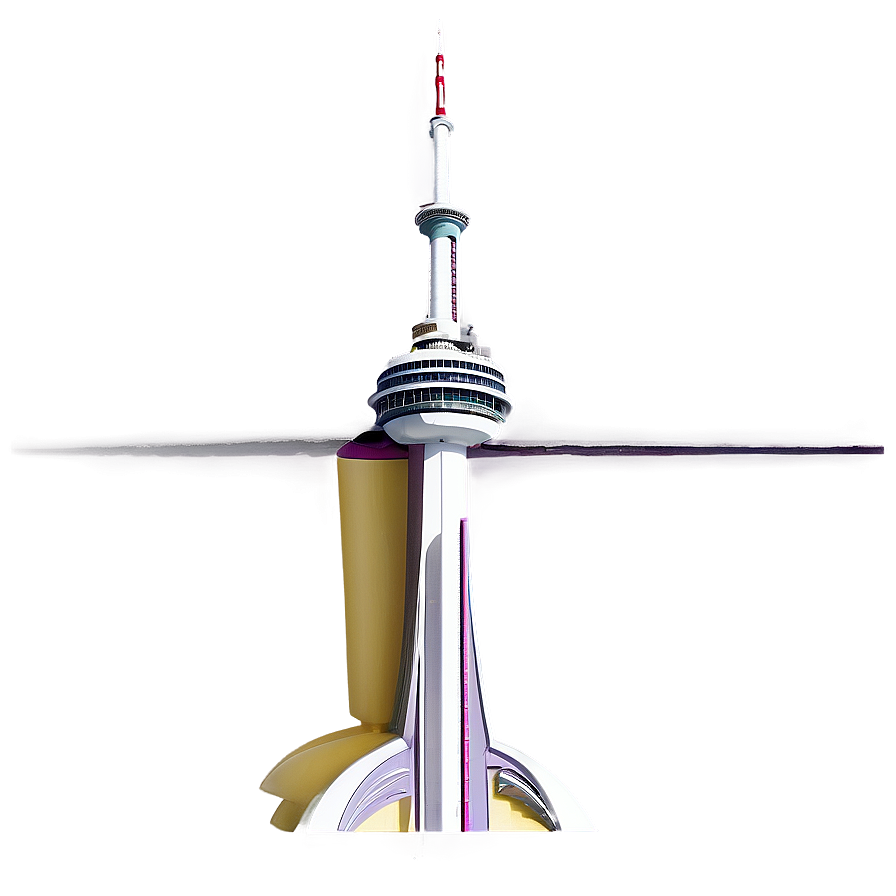 Cn Tower Png 61