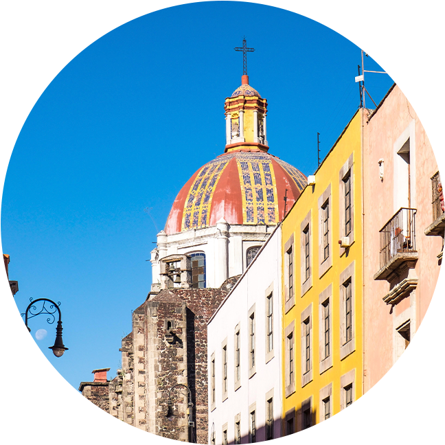 Cntwwt Circle Mexico Mexico City Guide - Mexico City, HD Png Download PNG with transparent background