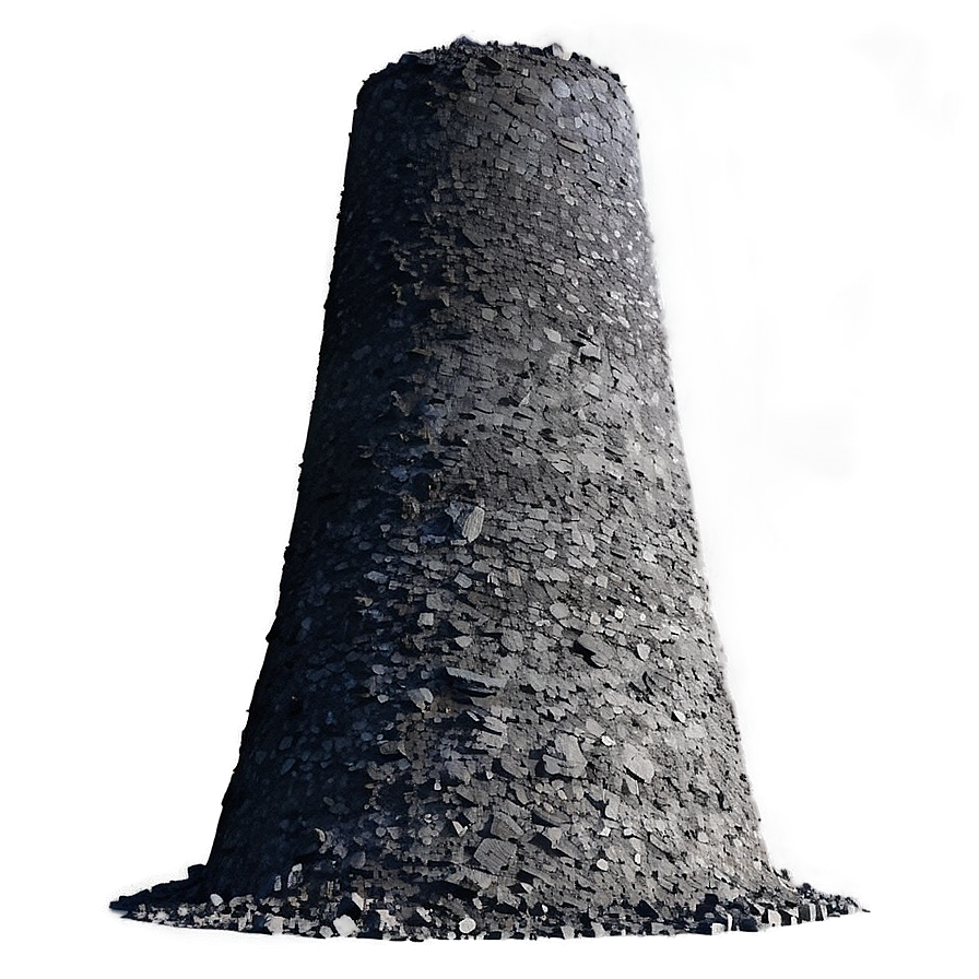 Coal Industry Mines PNG 06262024 PNG with transparent background