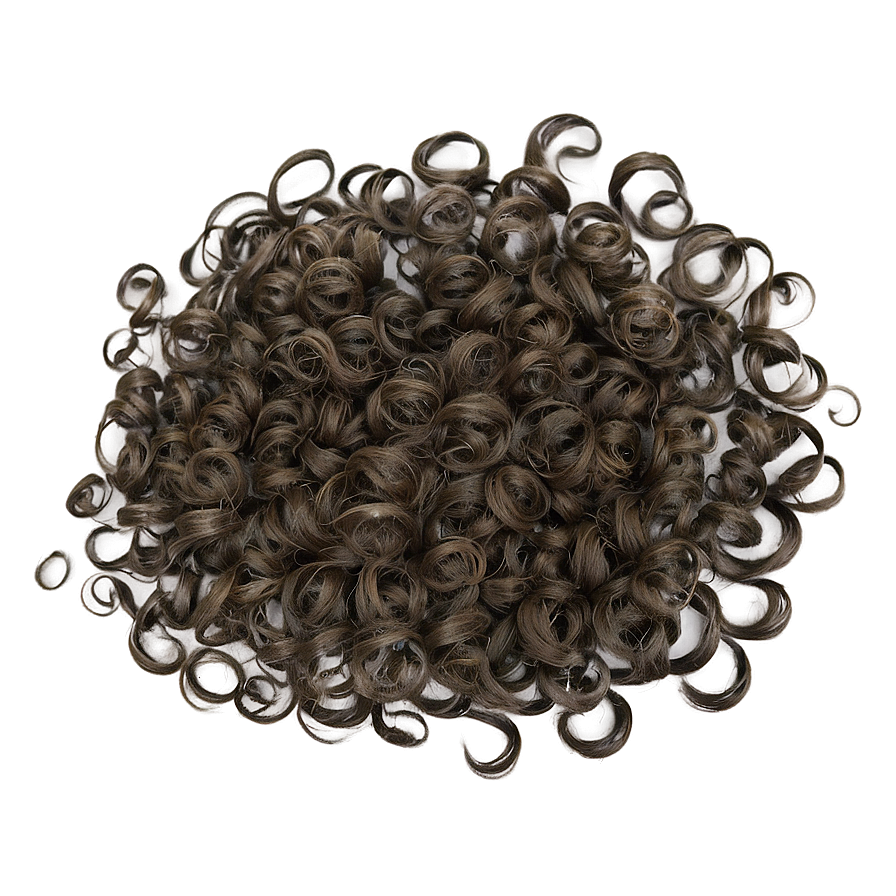 Coarse Hair Texture PNG 06202024 PNG image with a transparent background, free high-resolution download
