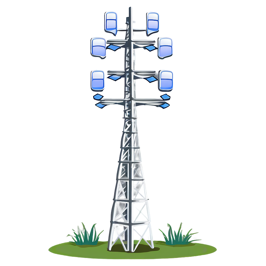 Coastal Cell Tower Png 06212024