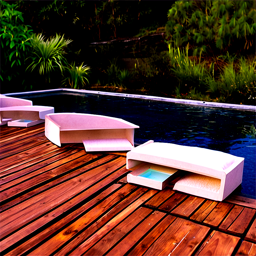 Coastal Deck Ideas PNG 4 PNG with transparent background