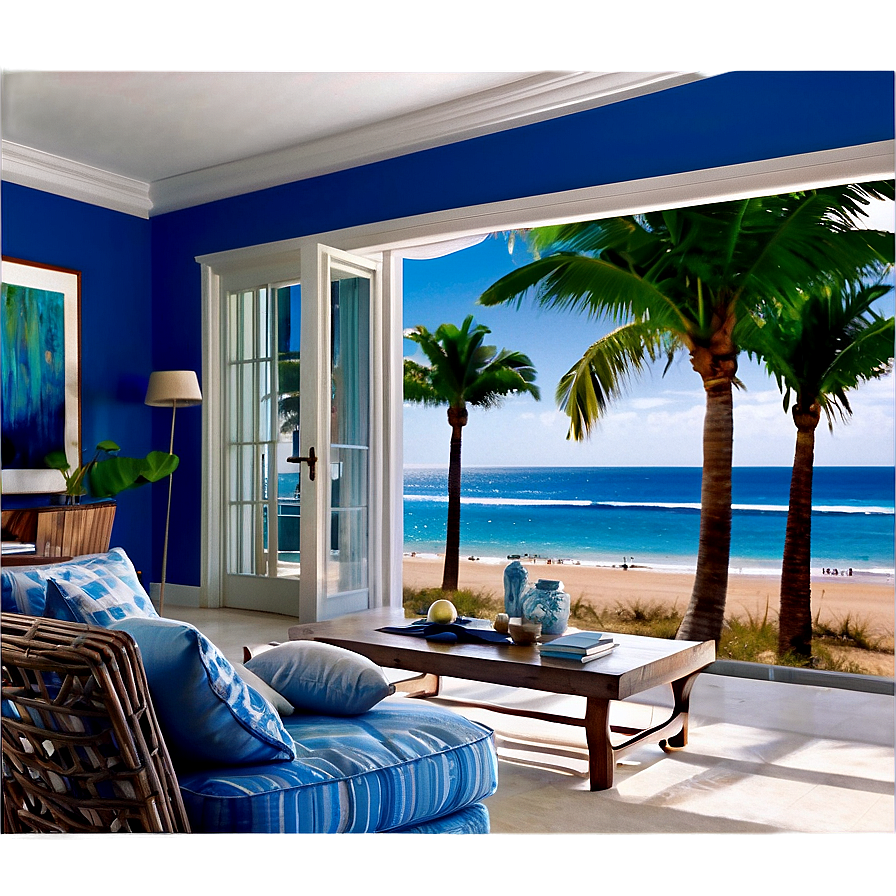 Coastal Interior Design Png 78