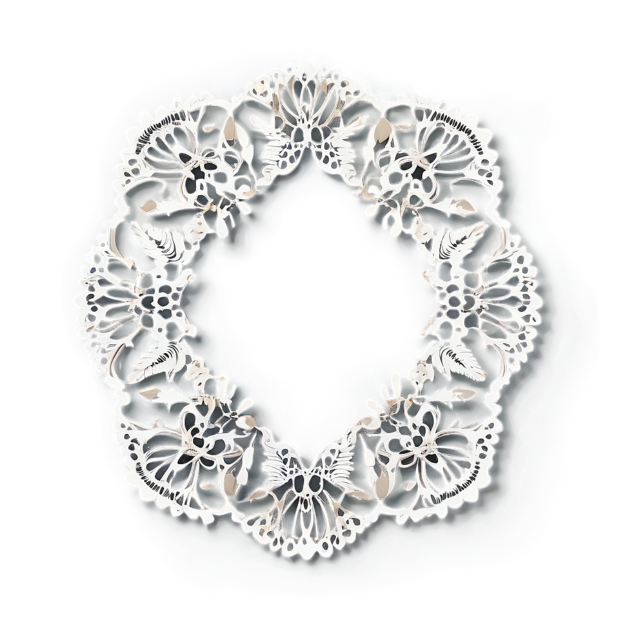 Coaster Doily Png 06122024