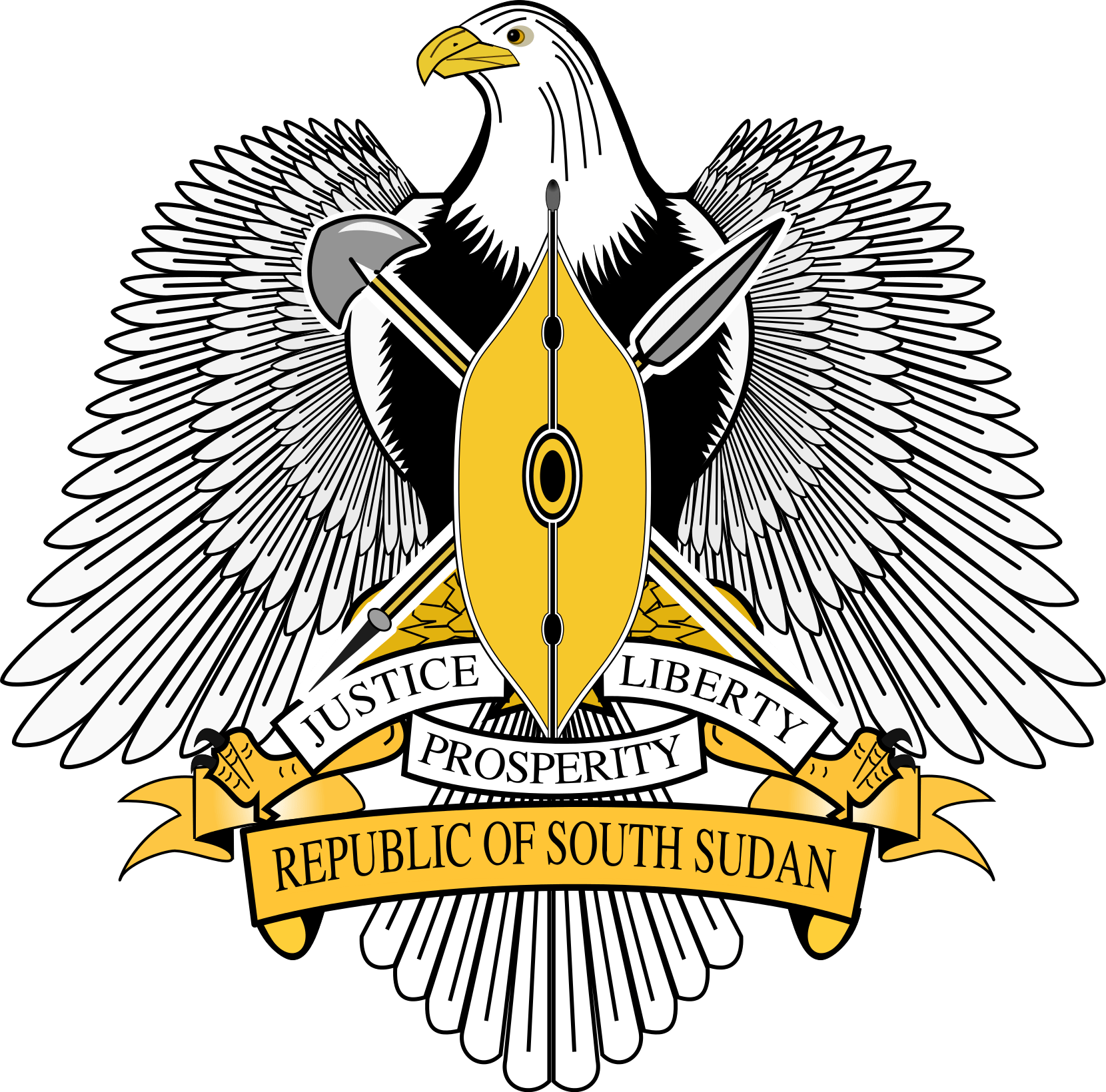 South Sudan Government, HD Png Download PNG with transparent background