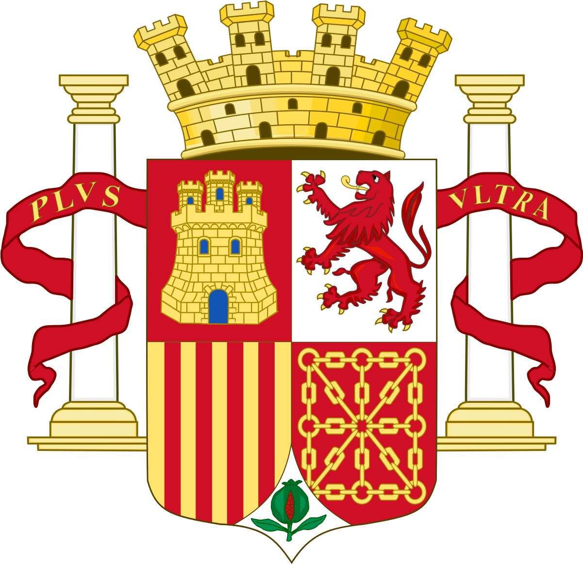 Pillar Of Hercules Spain, HD Png Download PNG with transparent background
