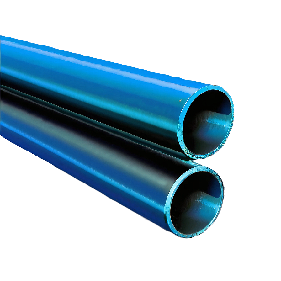 Coated Metal Pipe Png 20