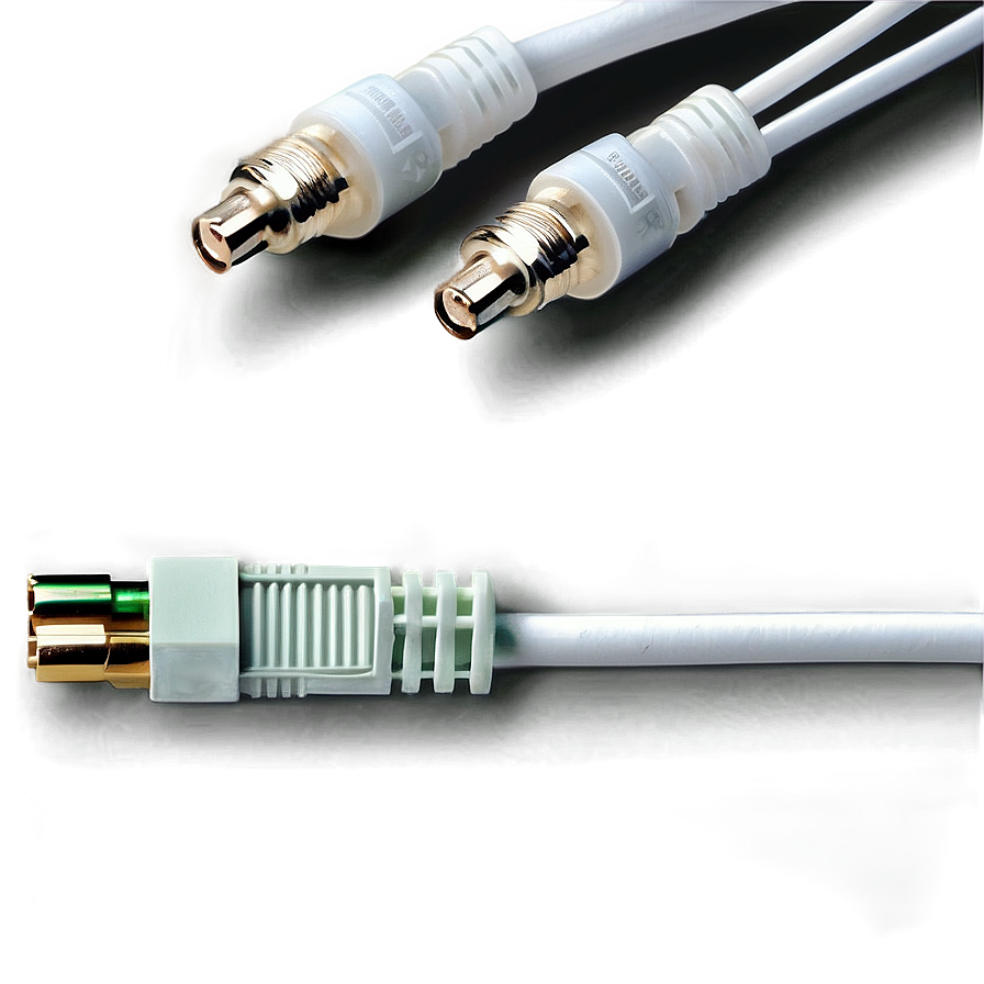Coaxial TV Cable PNG 55 PNG with transparent background