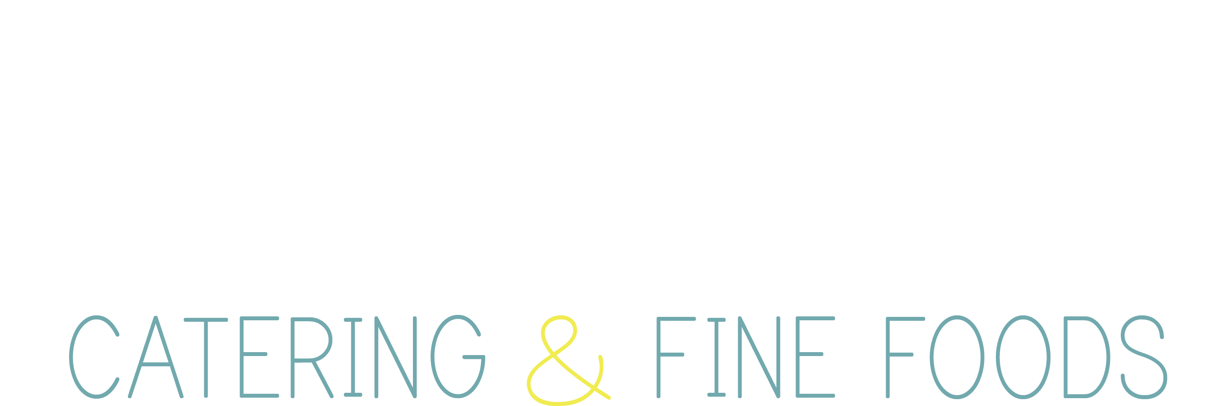 Cobblestone Catering Fine Foods Logo PNG image with a transparent background, free high-resolution download