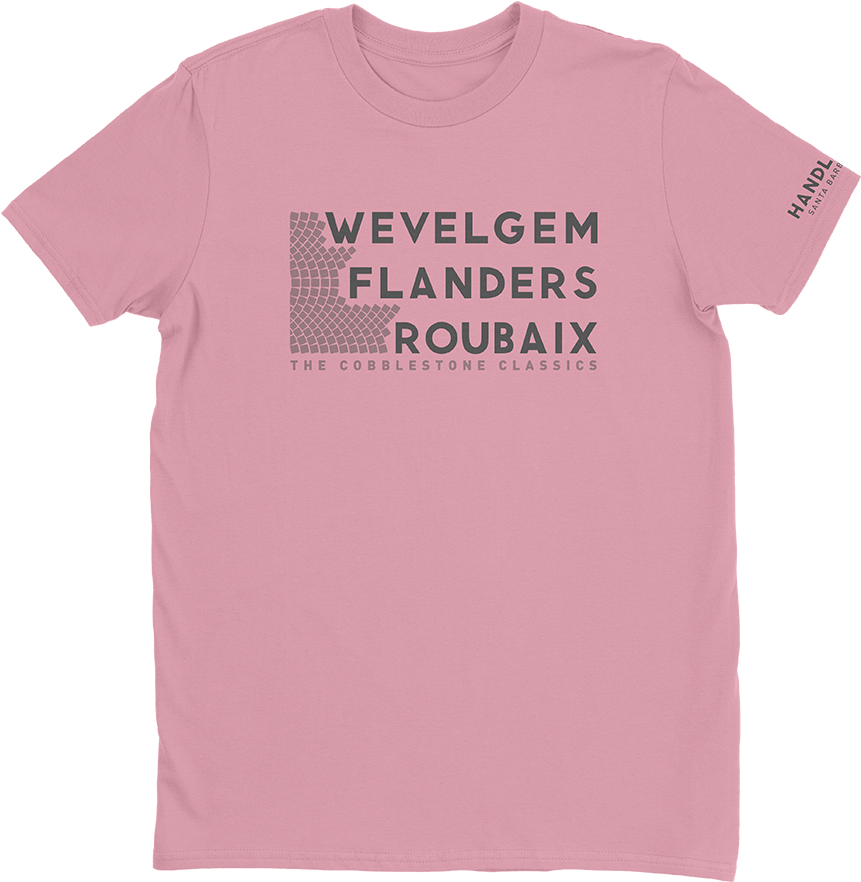 Cobblestone Classics Cycling T Shirt