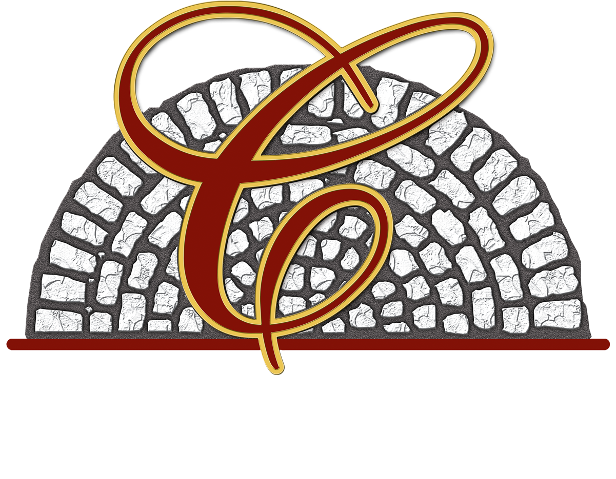 Cobblestone Homes Logo PNG image with a transparent background, free high-resolution download