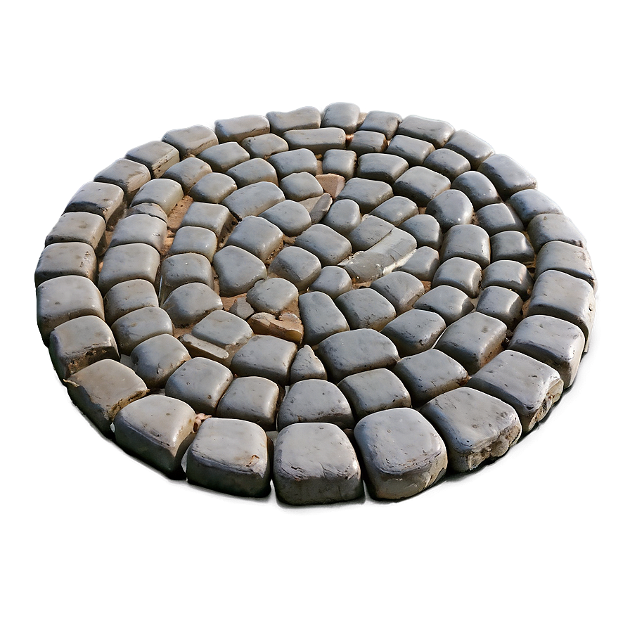 Cobblestone Pavers Png 10