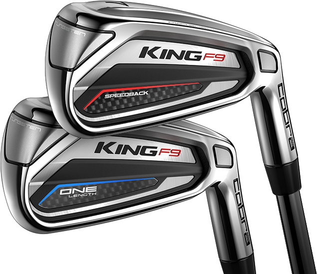 Cobra King F9 Speedback Golf Irons