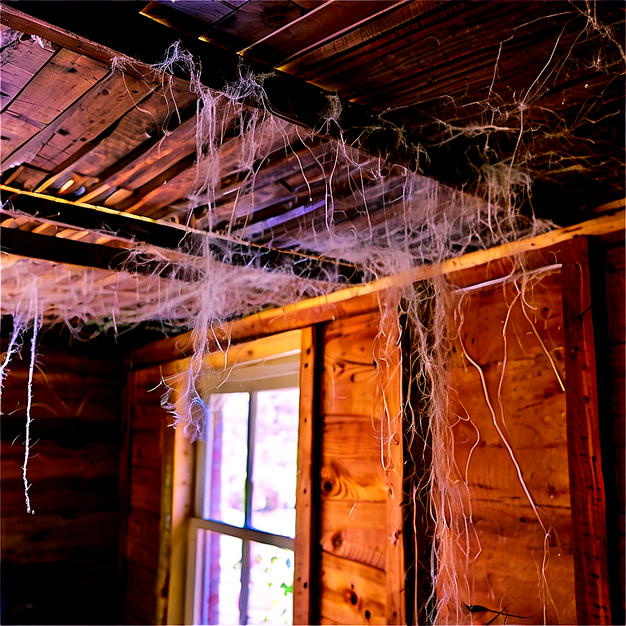 Cobwebs In Attic Png 81