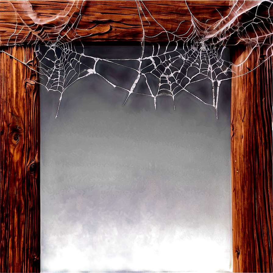 Cobwebs On Wood Png Mdp