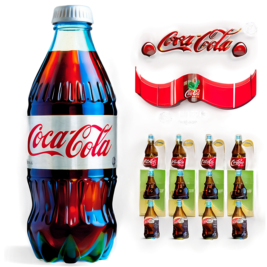 Coca Cola 2 Liter Bottle Png 54