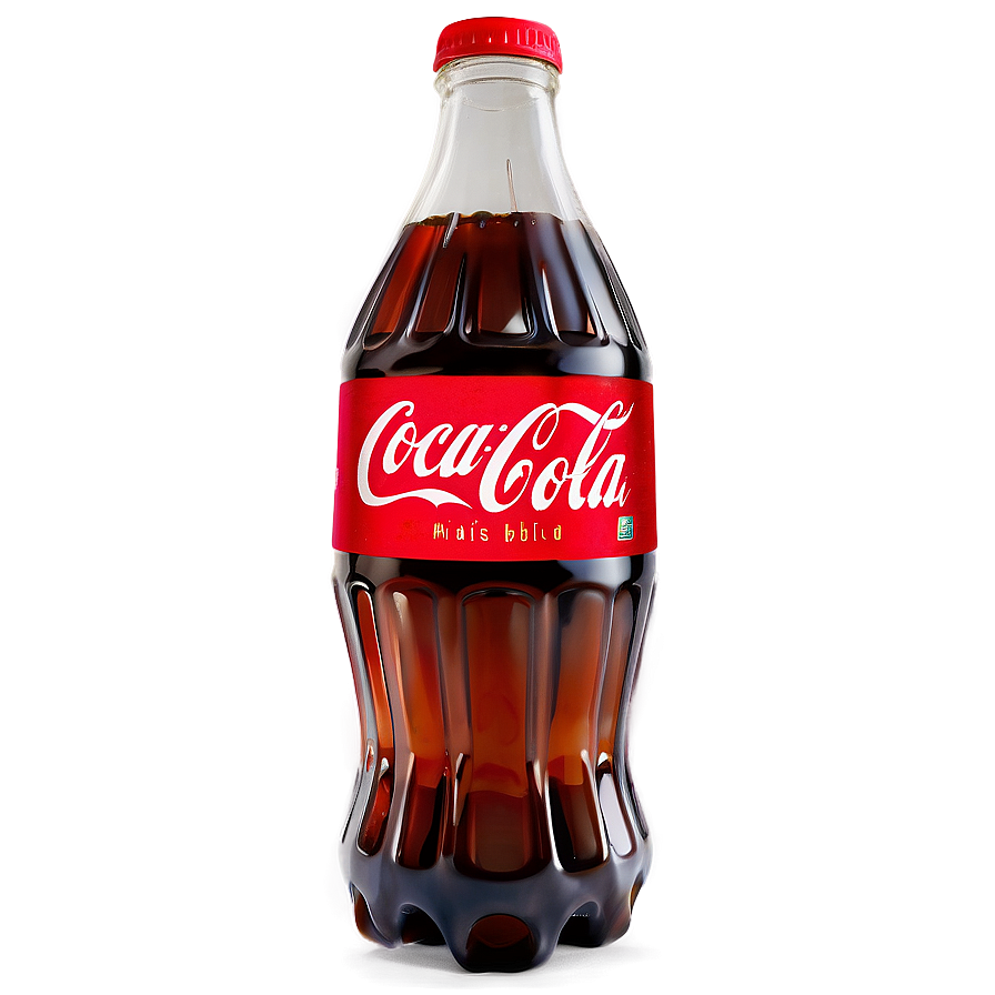 Coca Cola Bottle Png 47