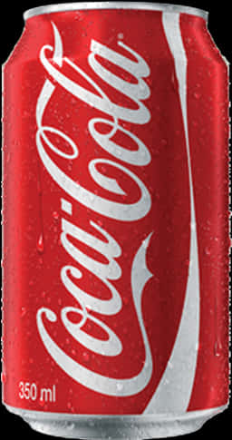 Coca Cola Can Condensation350ml