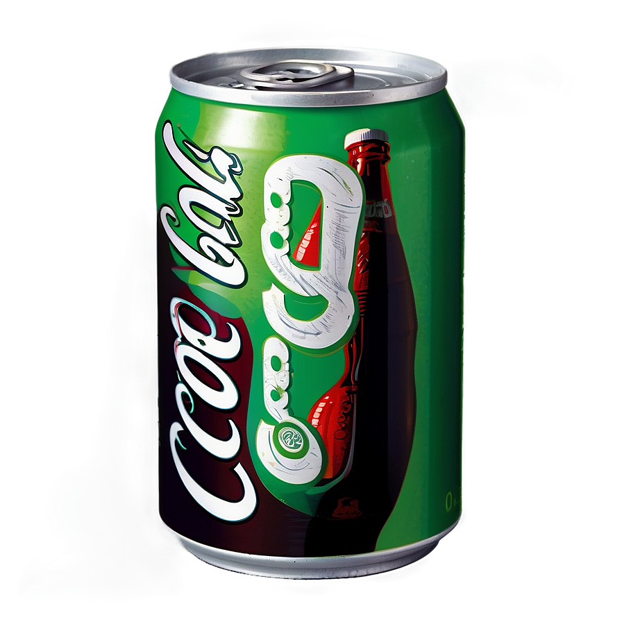 Coca Cola Can Empty Png 06122024