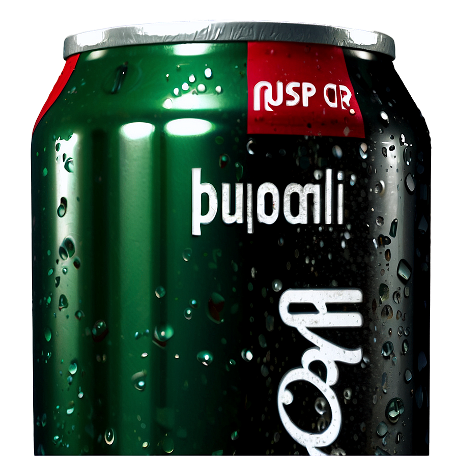 Coca Cola Can Realistic Png Jag