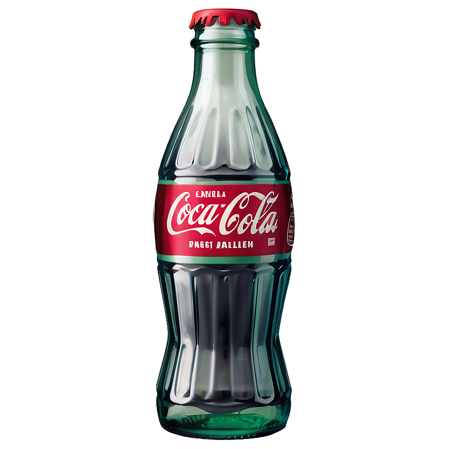 Coca Cola Glass Bottle Png 05242024