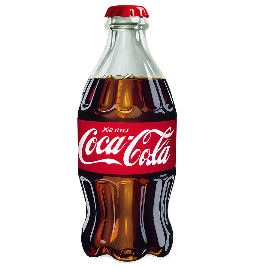 Coca Cola In Hand Png 05242024