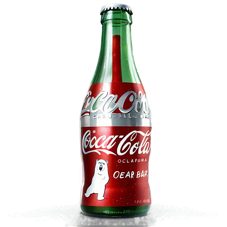 Coca Cola Polar Bear Png 63