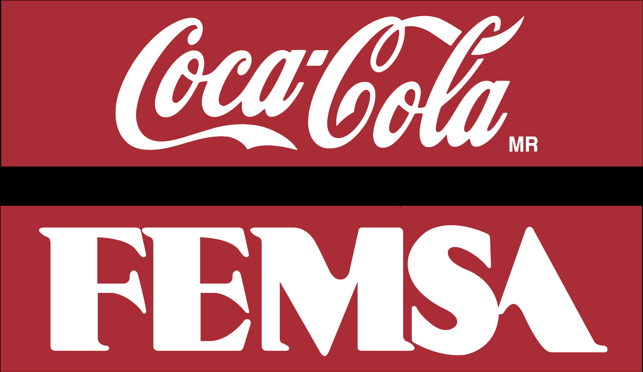 Coca Colaand F E M S A Logos